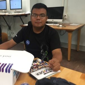 Meet your Posher, Larry